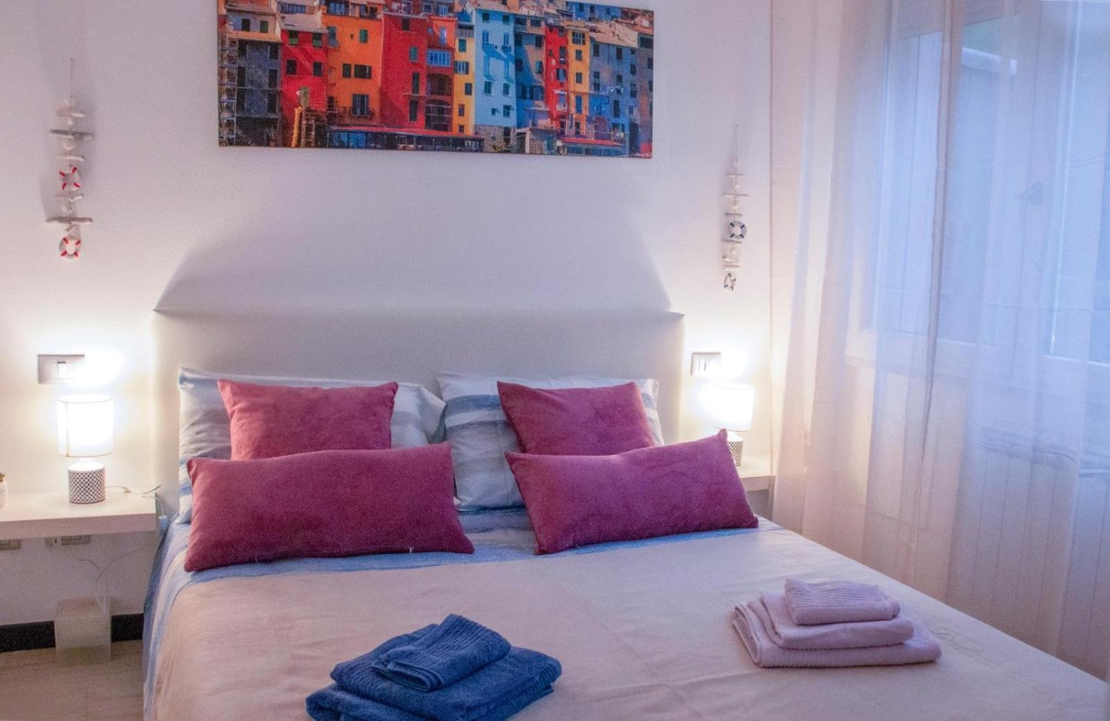 Appartement La Casa Di Gusto à La Spezia Extérieur photo