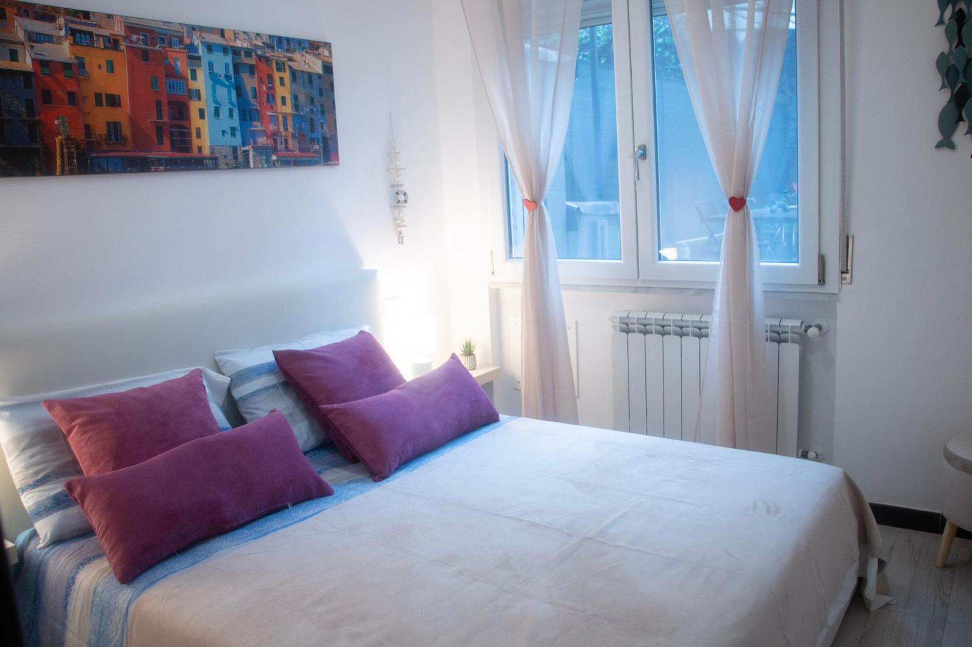 Appartement La Casa Di Gusto à La Spezia Extérieur photo