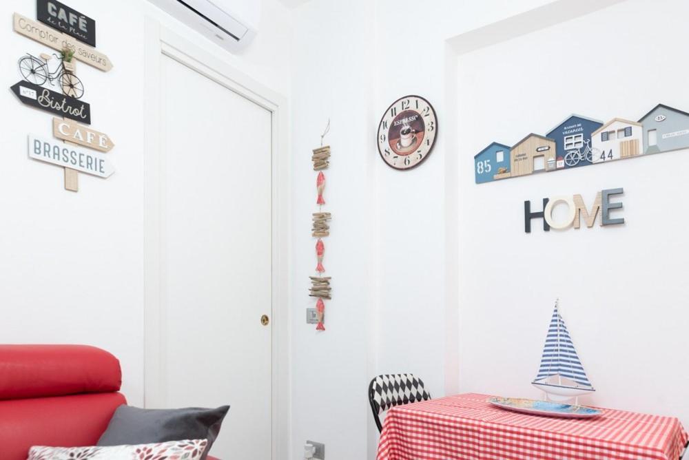 Appartement La Casa Di Gusto à La Spezia Extérieur photo