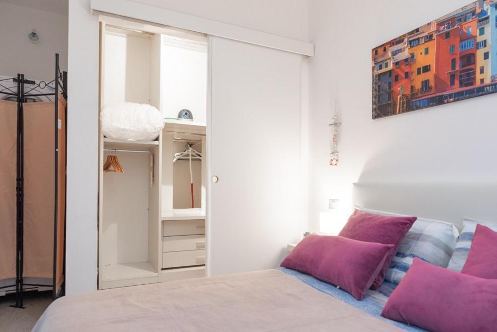 Appartement La Casa Di Gusto à La Spezia Extérieur photo