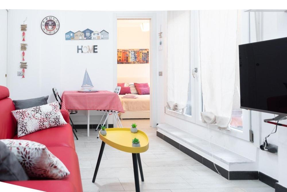 Appartement La Casa Di Gusto à La Spezia Extérieur photo