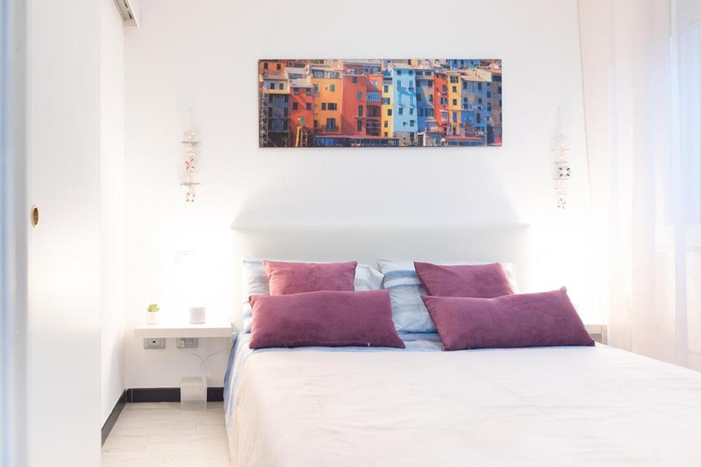 Appartement La Casa Di Gusto à La Spezia Extérieur photo